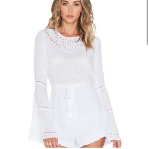 Auguste Bella Romper